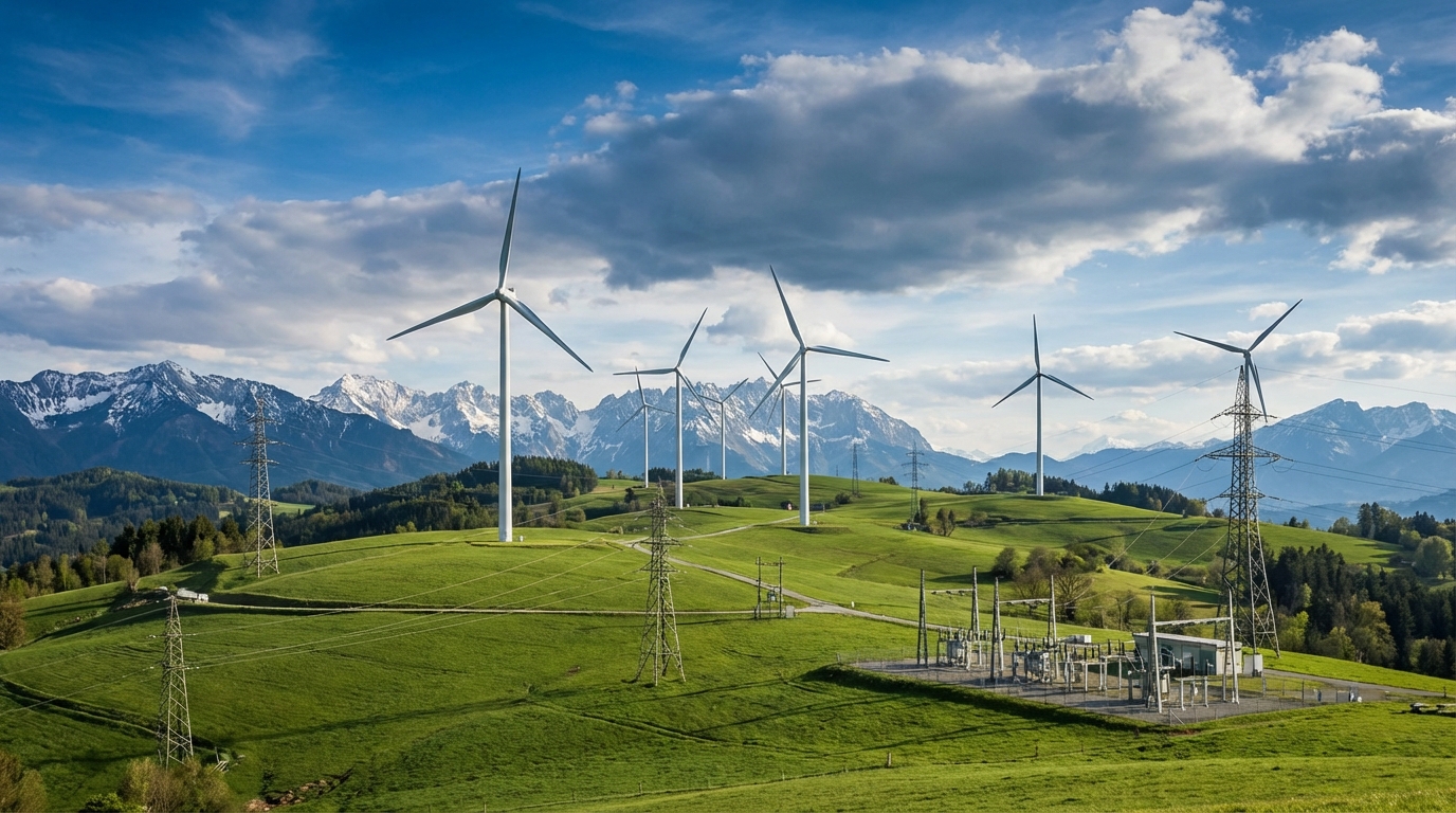 Energie Steiermark - 5,5 Milliarden Euro für die grüne Wende des Landesversorgers
