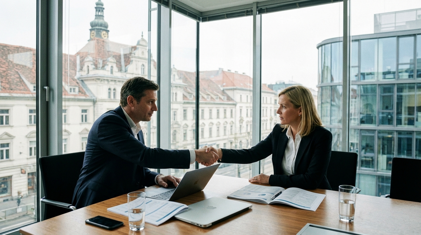 Gehälter in der Steiermark 2026 - Branchenvergleich, Trends und Einflussfaktoren