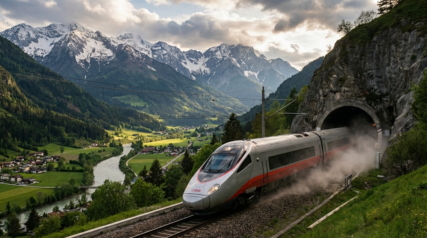 Koralmbahn und Tourismus - neue Chancen für die Steiermark ab 2026