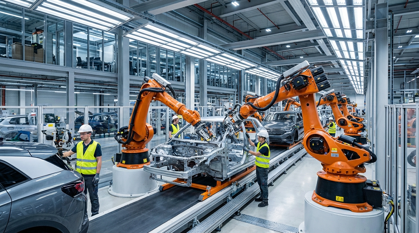 Magna Steyr Graz - Chinesische E-Autos und neue Aufträge sichern Tausende Jobs