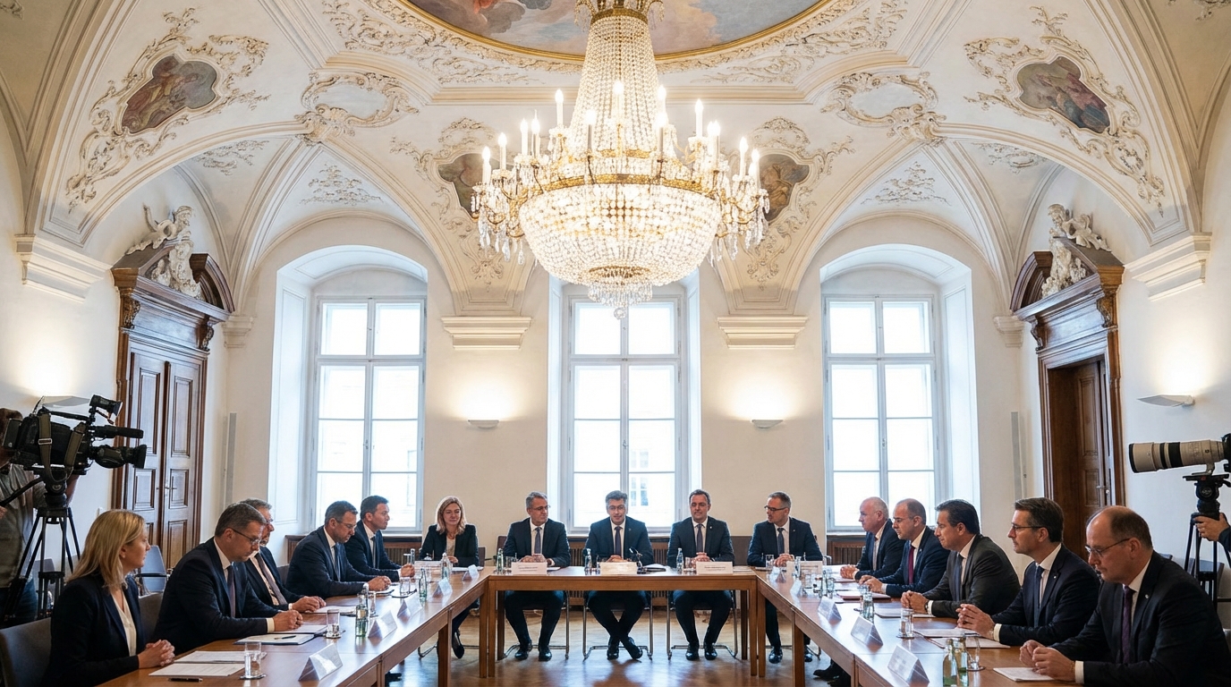 Standortpartnerschaft Steiermark - 10 Maßnahmen sollen Wirtschaft ankurbeln