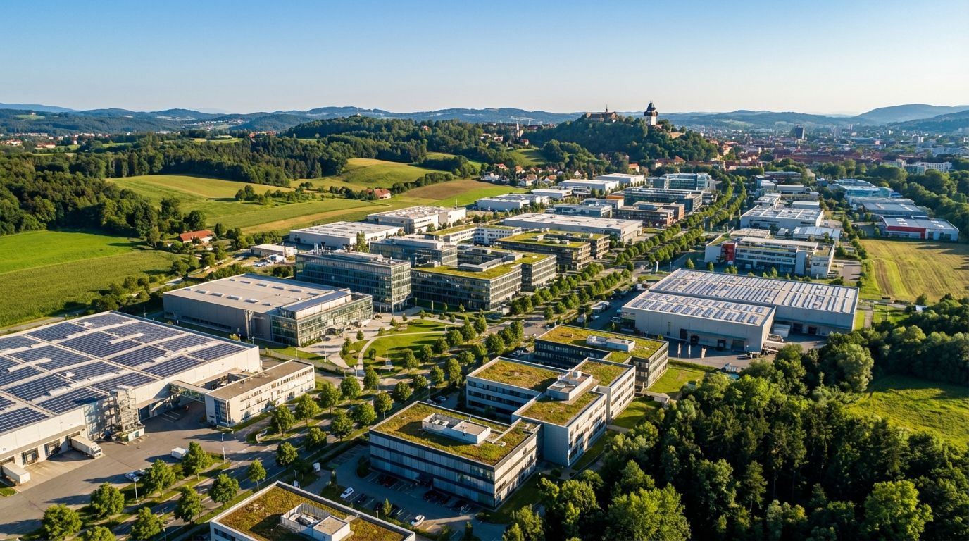 Top-Arbeitgeber Steiermark 2026 - die größten und beliebtesten Unternehmen der Region