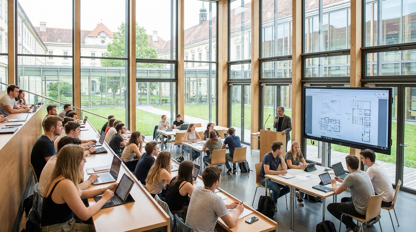 Weiterbildung in der Steiermark 2026 - Hochschulen, Lehrgänge und Fördermöglichkeiten