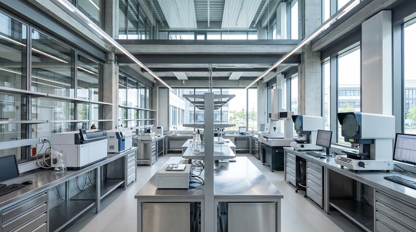 Anton Paar Graz - Weltmarktführer Messtechnik mit 4.700 Mitarbeitern