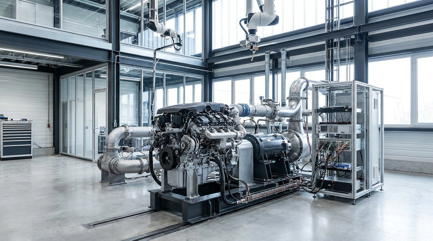 AVL List Graz - Europas größter unabhängiger Antriebsentwickler im Umbruch