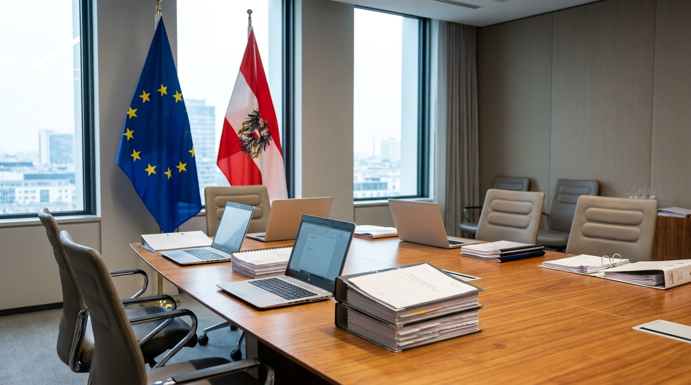 Horizon Europe für steirische KMU - wie Unternehmen an EU-Geld kommen