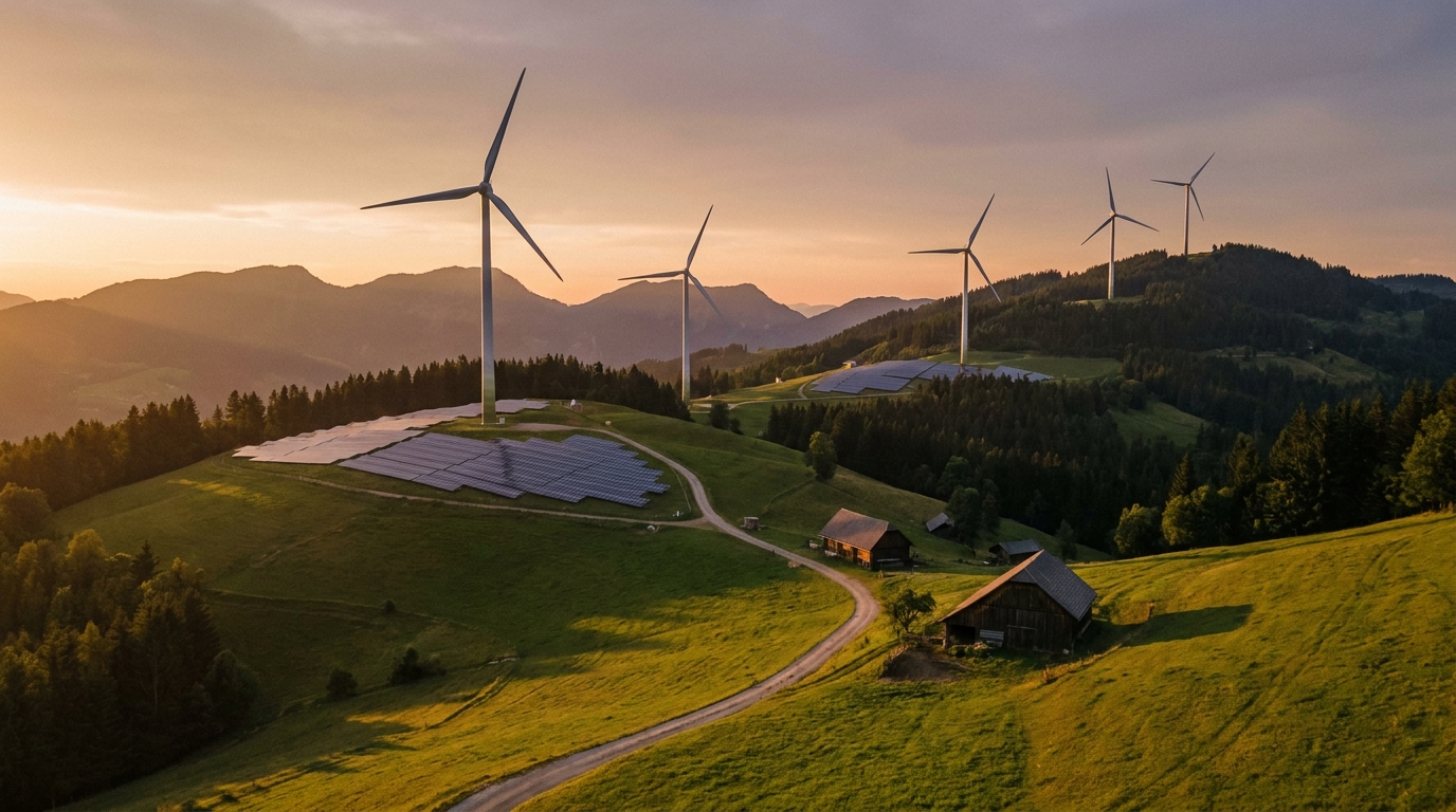 Green Tech Valley Steiermark - 300 Unternehmen, 7,6 Mrd. Euro Umsatz