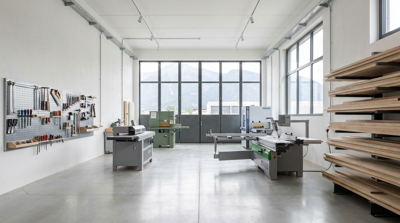 Handwerk Steiermark - 44.335 Betriebe, Fachkräftemangel und fünftes Minusjahr