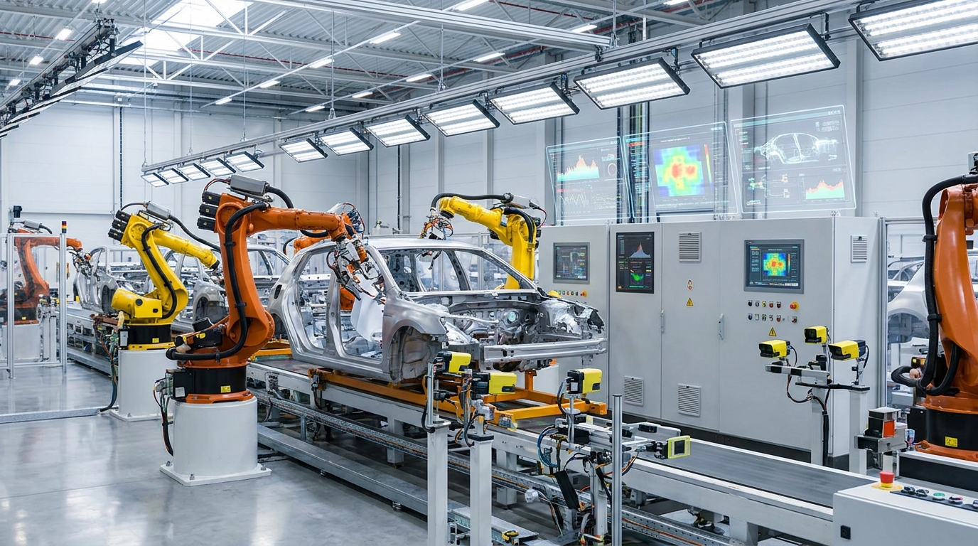 KI-Einsatz in steirischen Unternehmen - Use Cases aus Produktion, Mobilität und Gesundheit