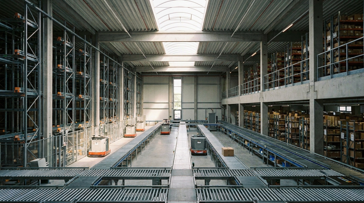 Knapp AG Hart bei Graz - Weltmarktführer Lagerautomation mit 8.300 Mitarbeitern