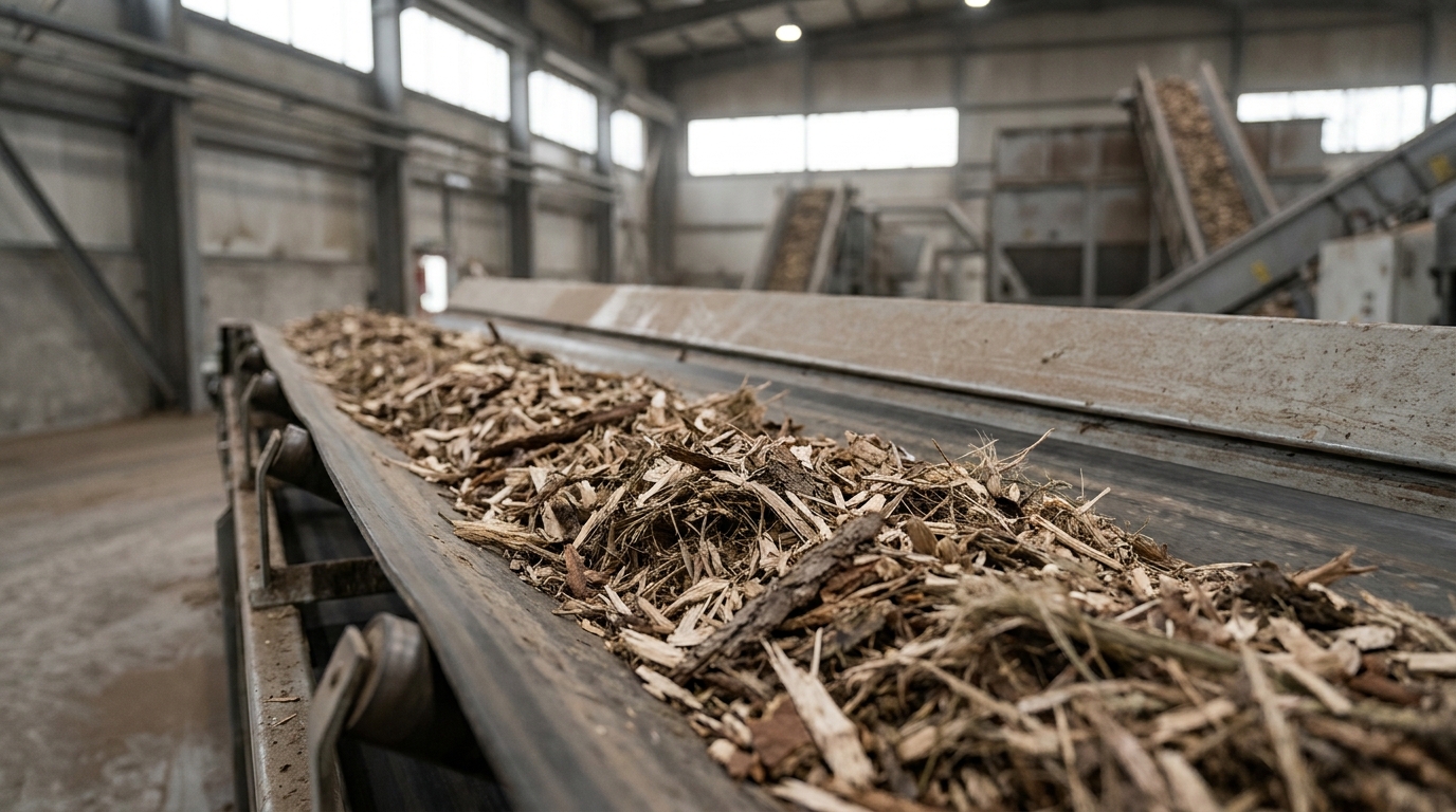 Komptech Frohnleiten - Weltmarktführer Abfall- und Biomassetechnik
