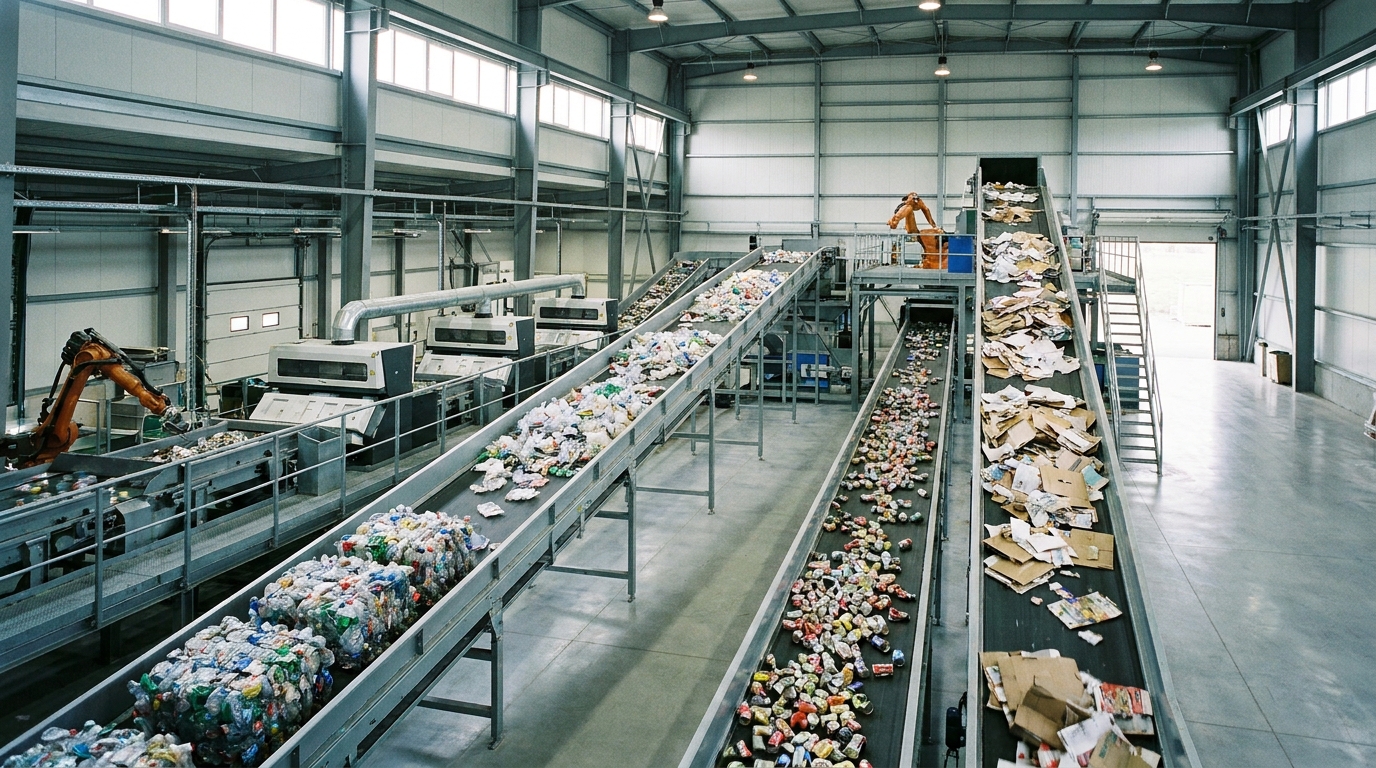 Kreislaufwirtschaft Steiermark - Pioniere, EU-Regulierung und Projekte 2026