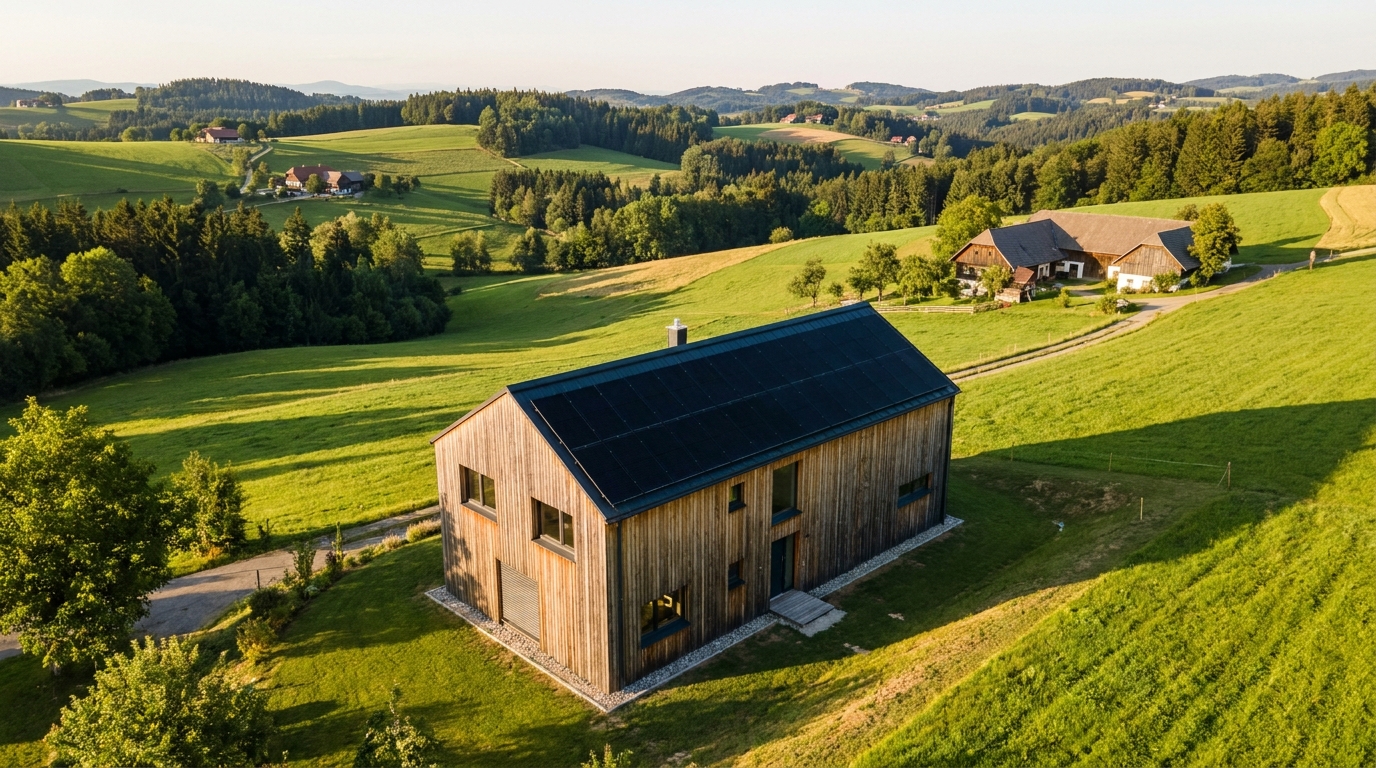Landesförderung Wohnbau Steiermark 2026 - Eigenheim, Sanierung und Jungfamilien-Bonus