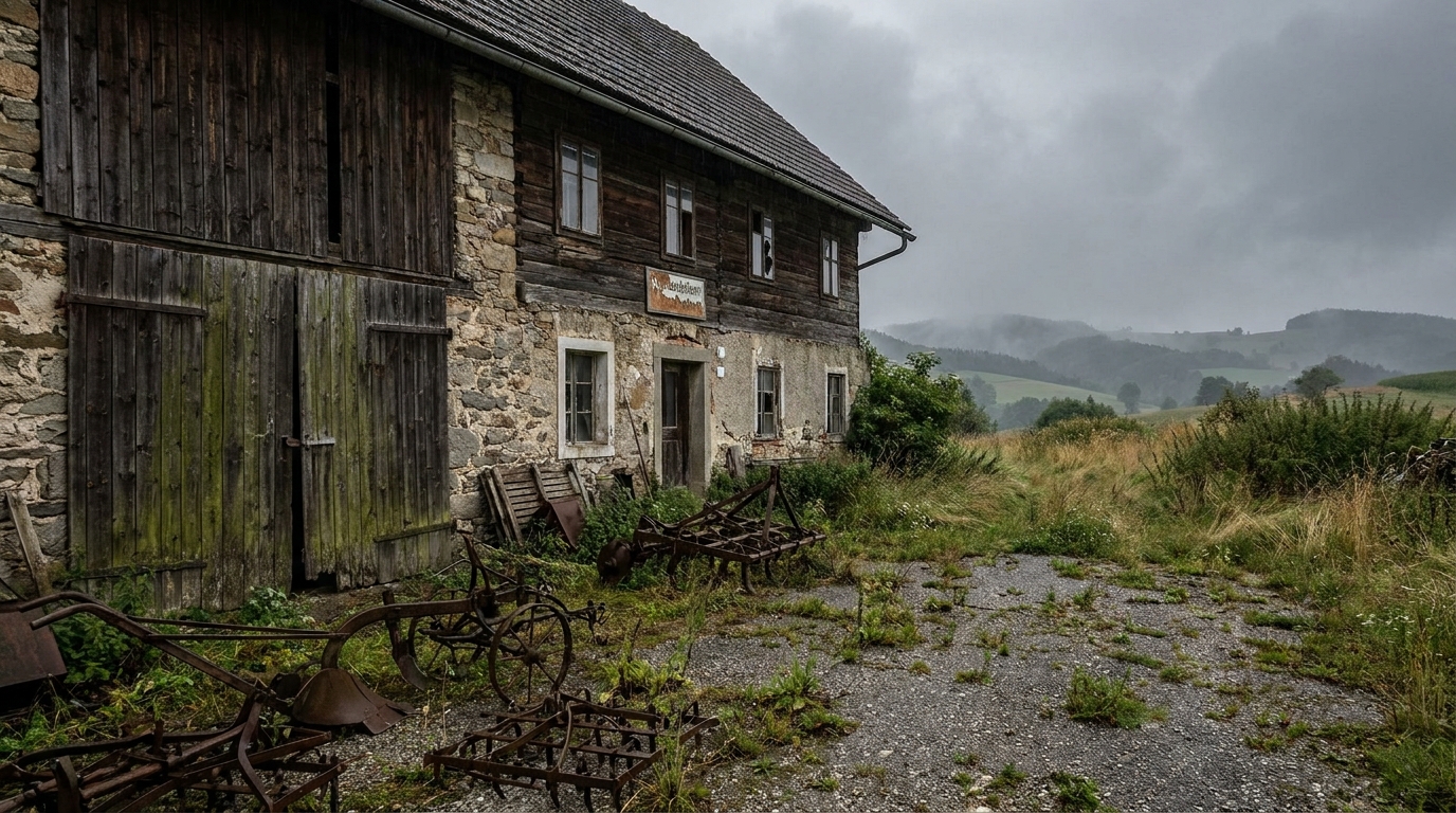 Landwirtschaft Steiermark - 33.605 Betriebe, Strukturwandel und Bio-Wachstum