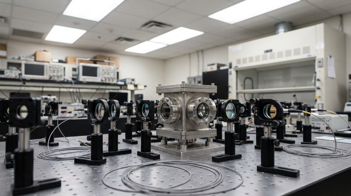 Quantentechnologie an der TU Graz - Forschung zwischen Jupitermond und Quantum Austria