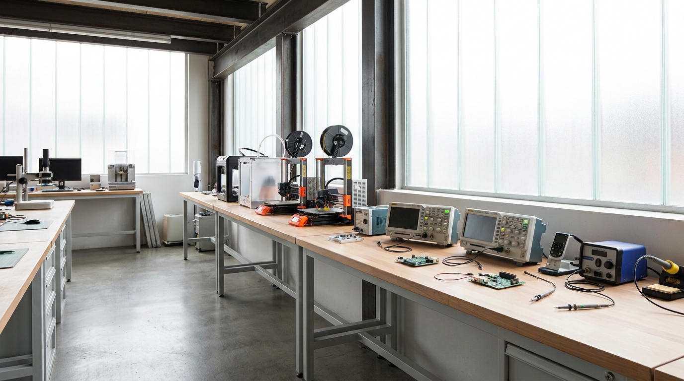 Science Park Graz - Österreichs führender High-Tech-Inkubator im Porträt