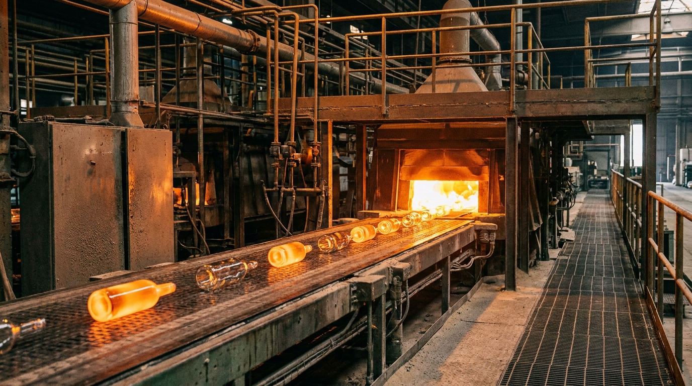 Stölzle-Oberglas Köflach - der steirische Glasveredler für Dior und Pfizer