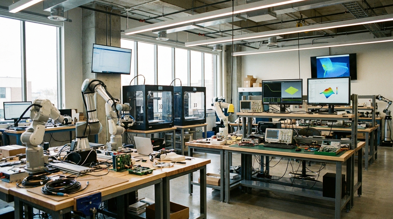 TU Graz Spin-offs - die Ausgründungen einer Gründerschmiede