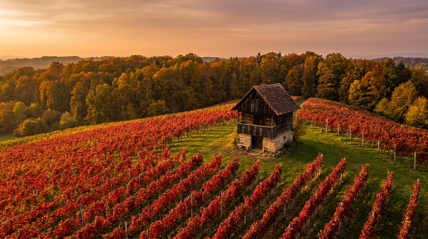 Wirtschaft Weststeiermark - Industrienische und Schilcherland
