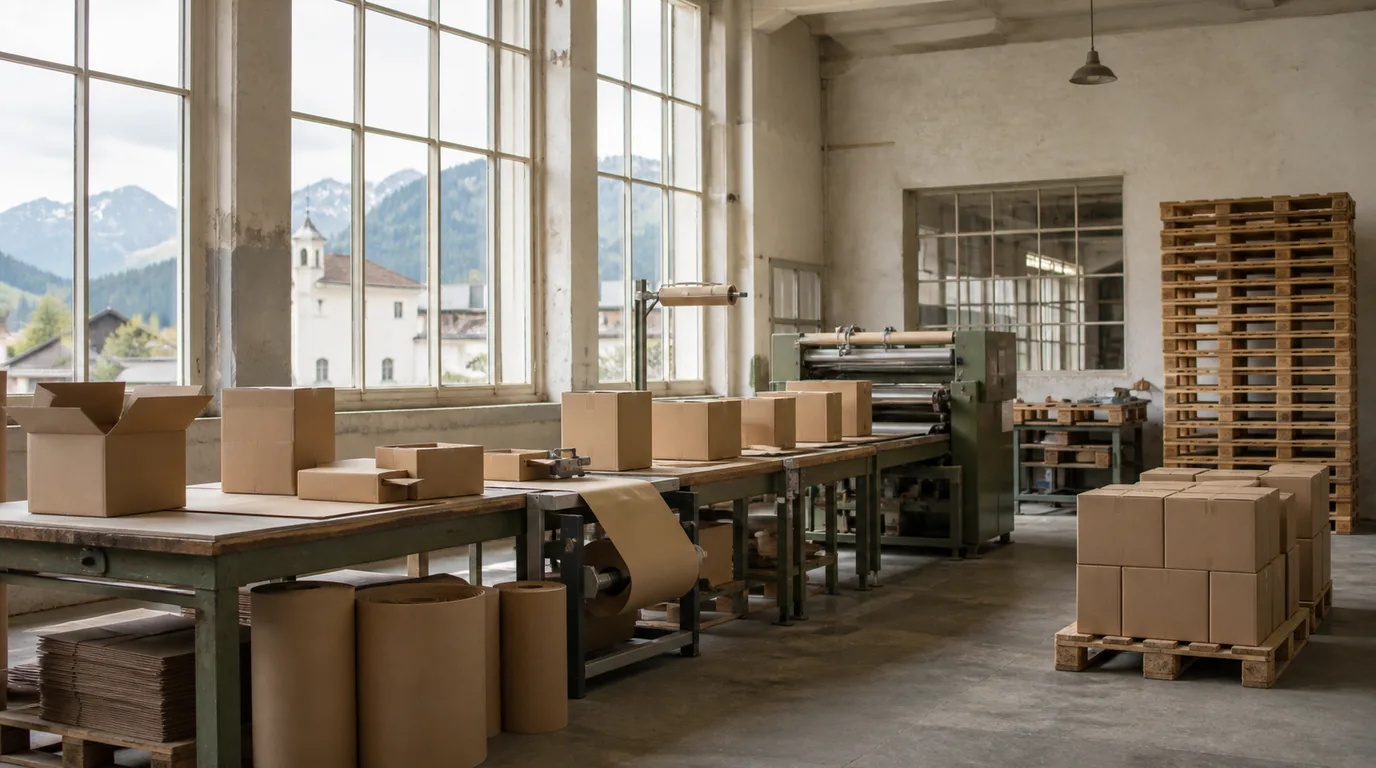 EU-Verpackungsverordnung - was steirische Betriebe jetzt erfüllen müssen