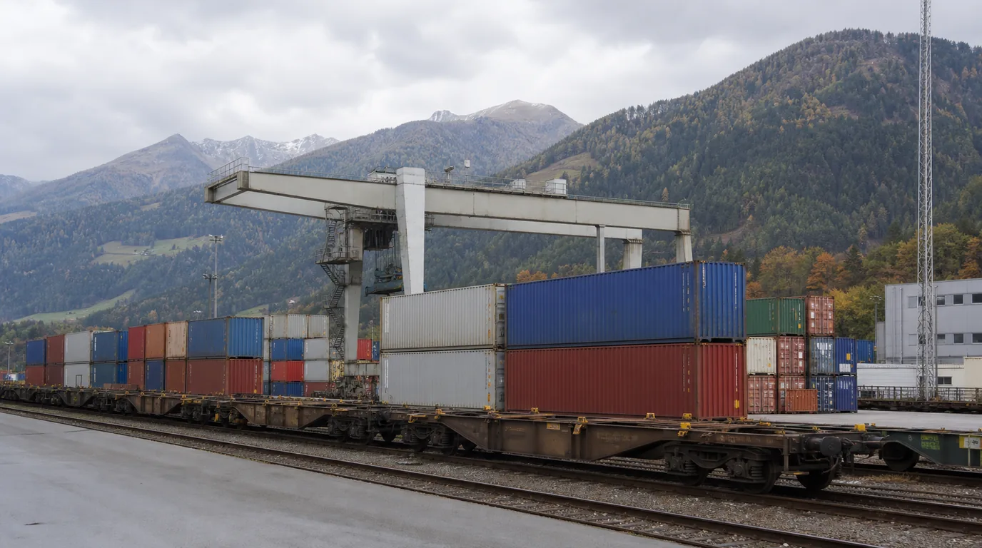 Exportwirtschaft Steiermark - 28,2 Milliarden Euro und ein Klumpenrisiko