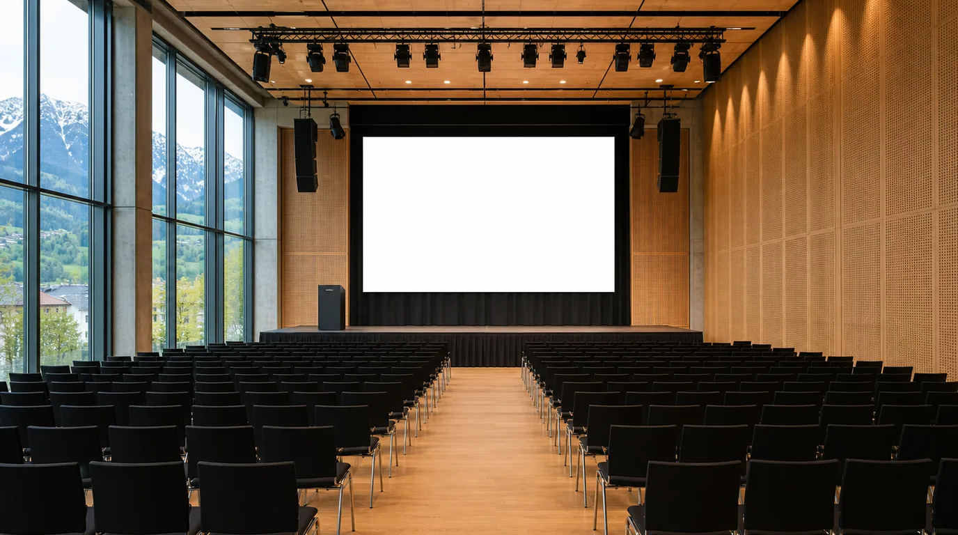 Steirischer KI-Kongress in Graz - Programm, Kosten und Pflichten
